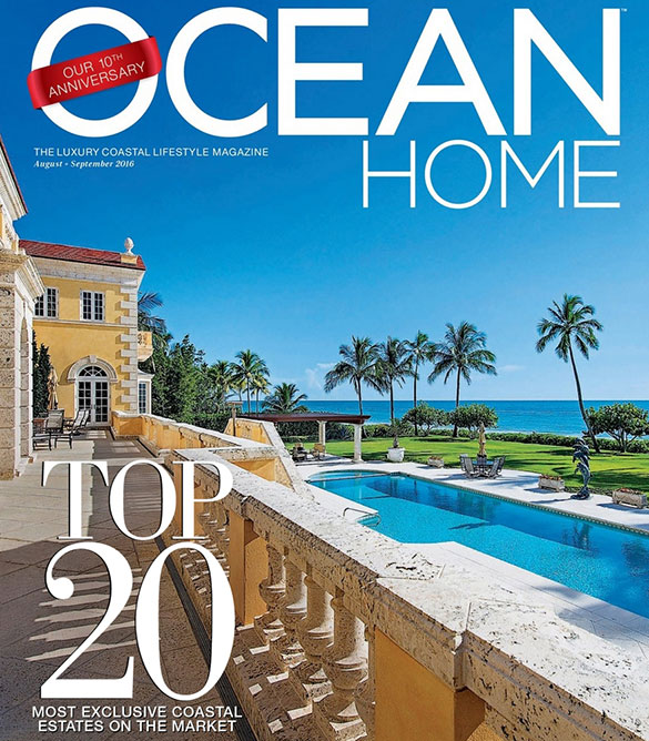 Design Publication - Ocean Home